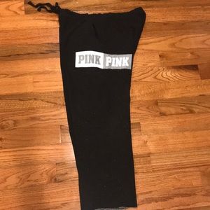 Victoria’s Secret PINK boyfriend sweats